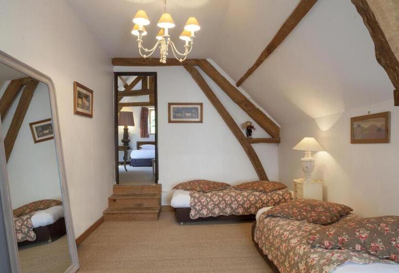 Люкс, Logis La Ferme Du Vert