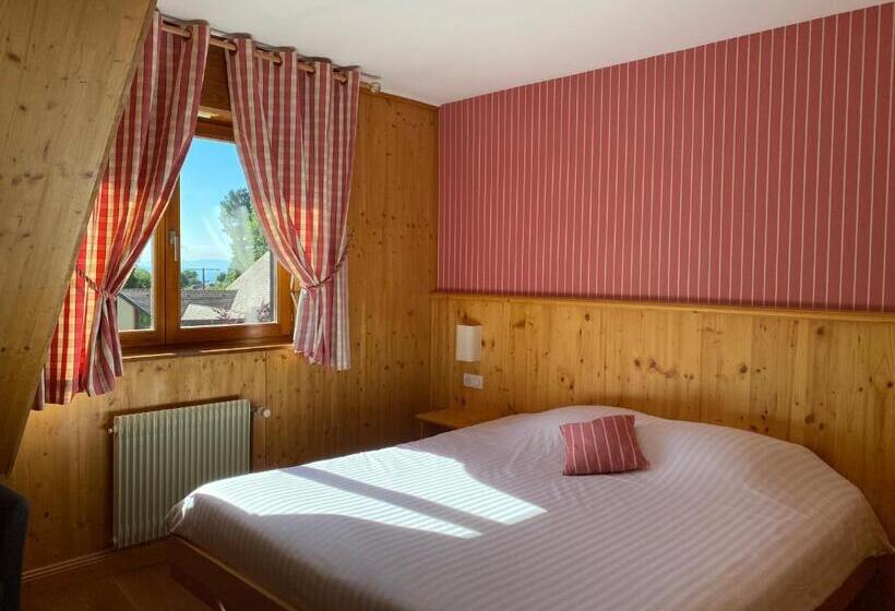 标准间, Le Clos Des Sources Hôtel & Spa