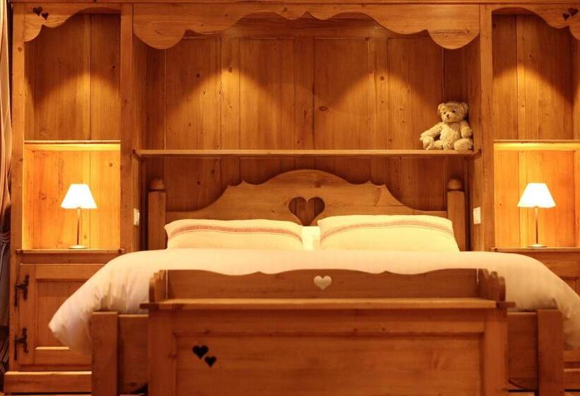 高级大房间, Le Clos Des Sources Hôtel & Spa