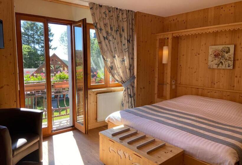舒适型房间, Le Clos Des Sources Hôtel & Spa