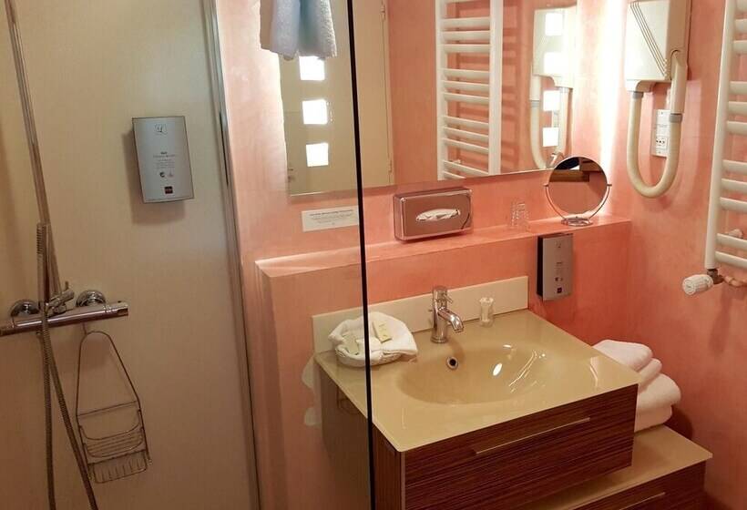 Номер Superior, Logis Auberge De La Riviere