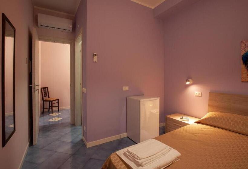 اتاق اکونومی, B&b Da Noemi
