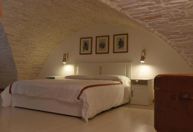 غرفة عائلية, B&b L Alcova