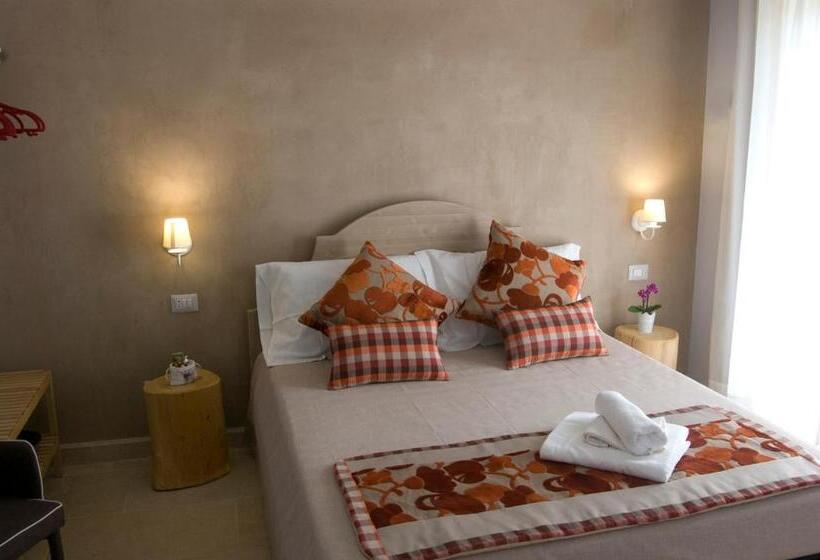 اتاق استاندارد, B&b Le Antiche Cisterne