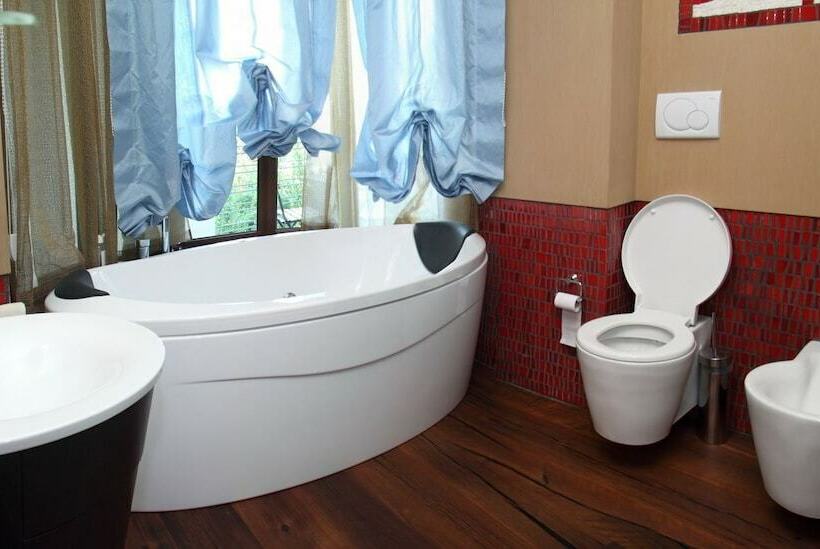 Номер Deluxe Вид на Море, B&b Villa Il Sughero
