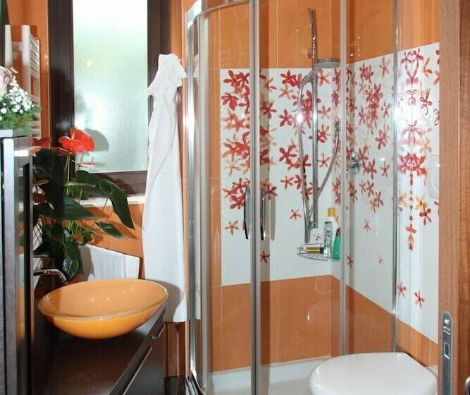 Номер Deluxe с Балконом, B&b Villa Il Sughero