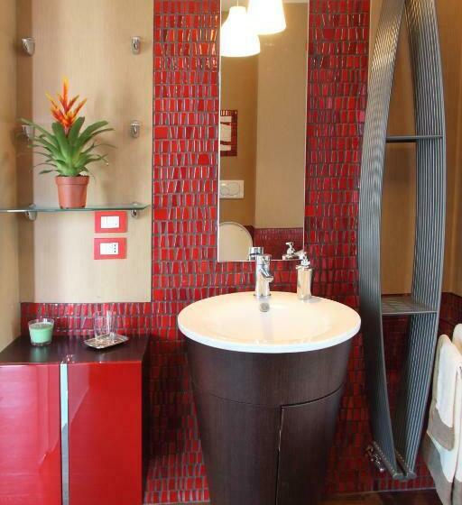 Номер Deluxe Вид на Море, B&b Villa Il Sughero
