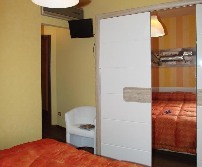Номер Deluxe с Балконом, B&b Villa Il Sughero