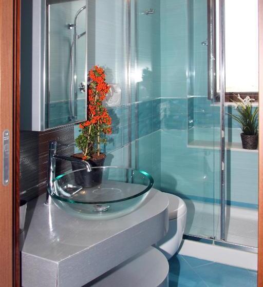 Номер Deluxe, B&b Villa Il Sughero