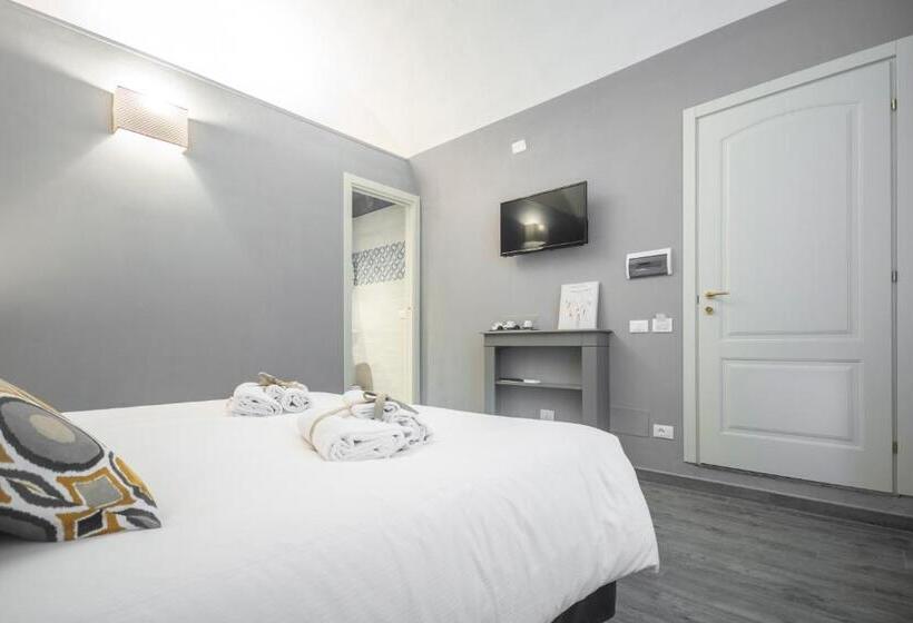 اتاق استاندارد, La Lu Cozy Rooms