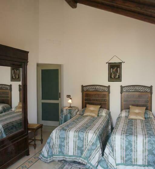 Номер Deluxe, B&b Palazzo Gambino