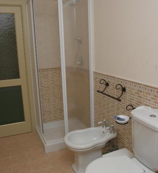 Номер Deluxe, B&b Palazzo Gambino