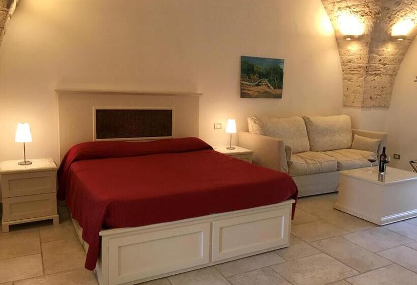 Люкс, Relais Masseria Della Colomba   Agriturismo