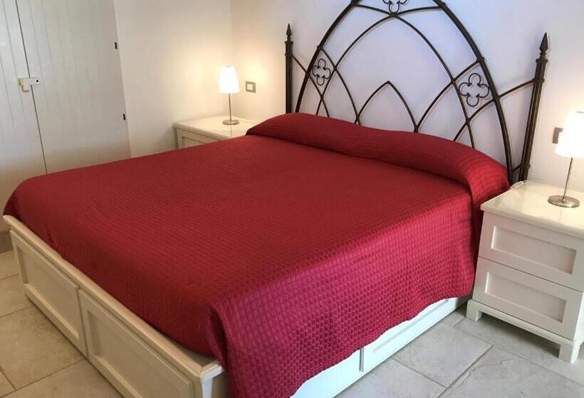 Номер Стандарт, Relais Masseria Della Colomba   Agriturismo