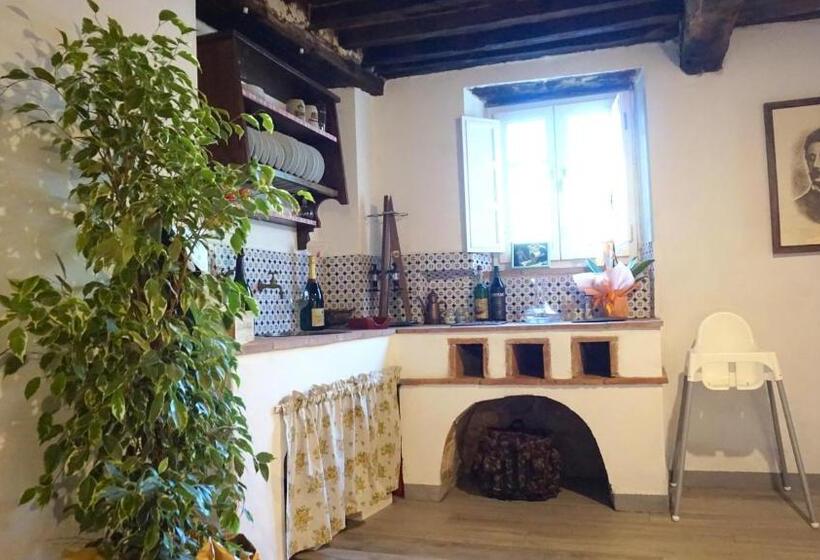 اتاق استاندارد, Agriturismo Le Vallilunghe