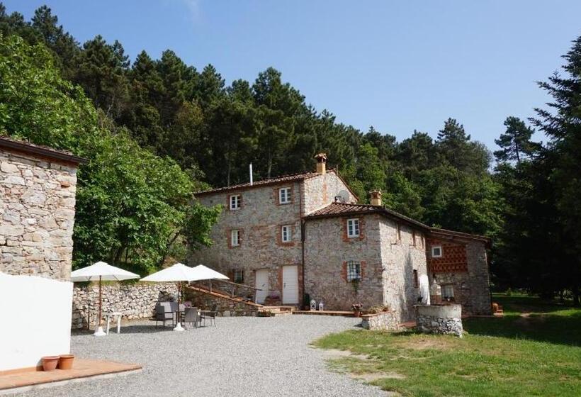 اتاق سوپریور, Agriturismo Le Vallilunghe
