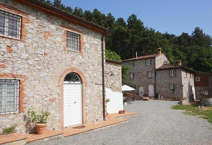 اتاق سوپریور, Agriturismo Le Vallilunghe