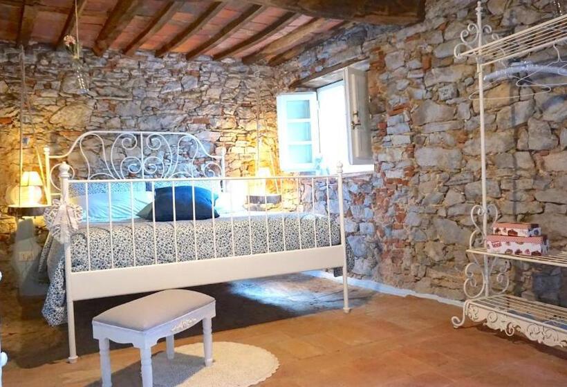 اتاق استاندارد, Agriturismo Le Vallilunghe