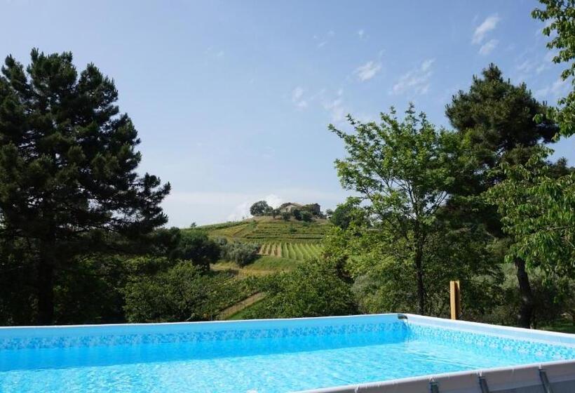 اتاق استاندارد, Agriturismo Le Vallilunghe