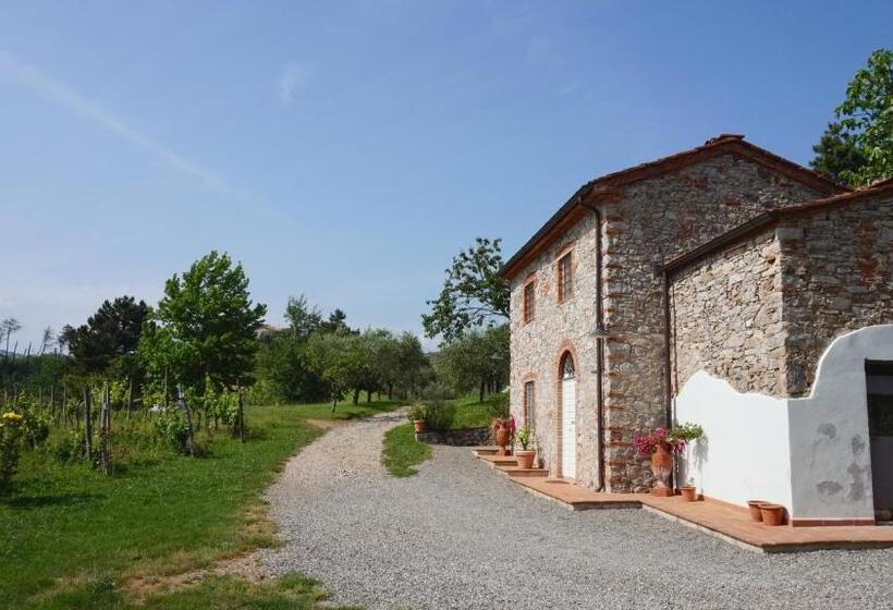 آپارتمان 1 خوابه, Agriturismo Le Vallilunghe