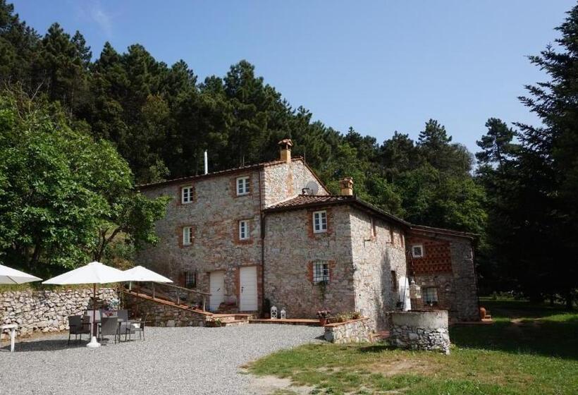آپارتمان 1 خوابه, Agriturismo Le Vallilunghe