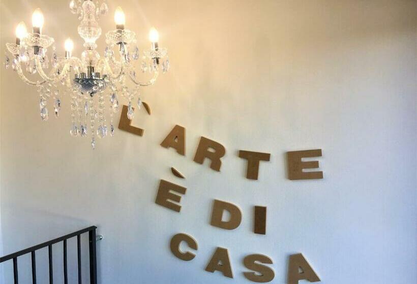 Номер Стандарт, B&b L Arte è Di Casa