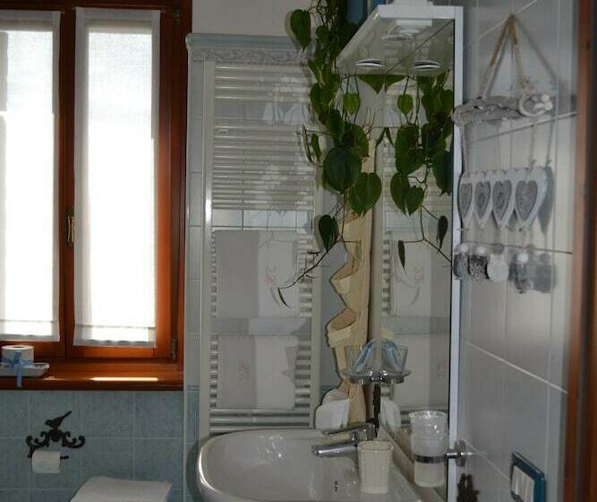 Номер Комфорт, B&b Le Corone