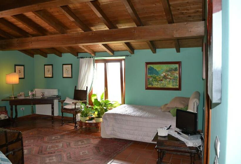 Королевский Номер, B&b Le Corone
