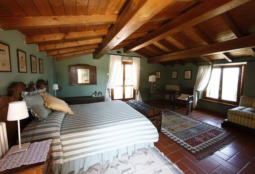 ロイヤルルーム, B&b Le Corone
