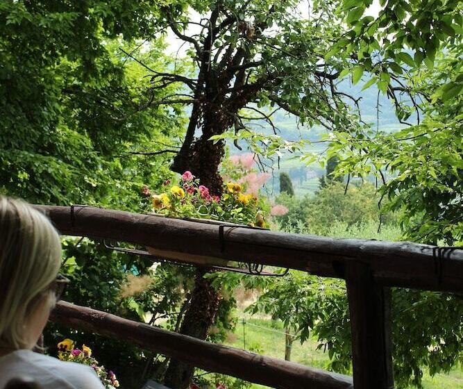 Дом 1 Спальня, B&b Le Corone