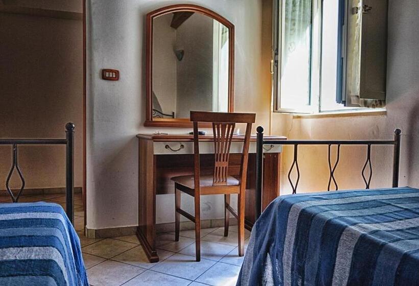 Номер Стандарт, B&b Sogni Goti