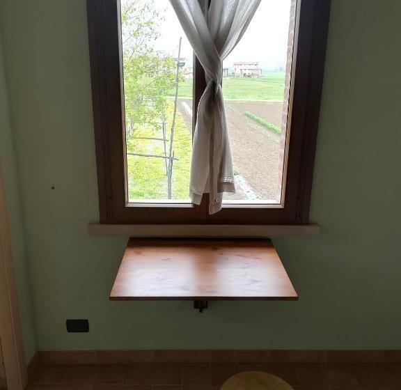 Номер Стандарт Трехместный, Agriturismo Loghino Sabbioni