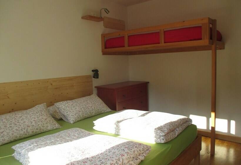 Номер Стандарт Трехместный, Alla Casetta B&b