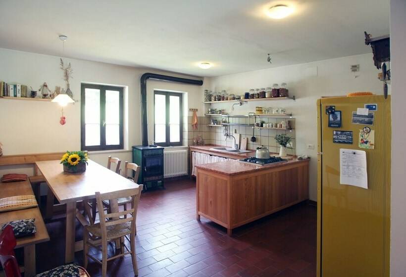 Номер Стандарт Трехместный, Alla Casetta B&b
