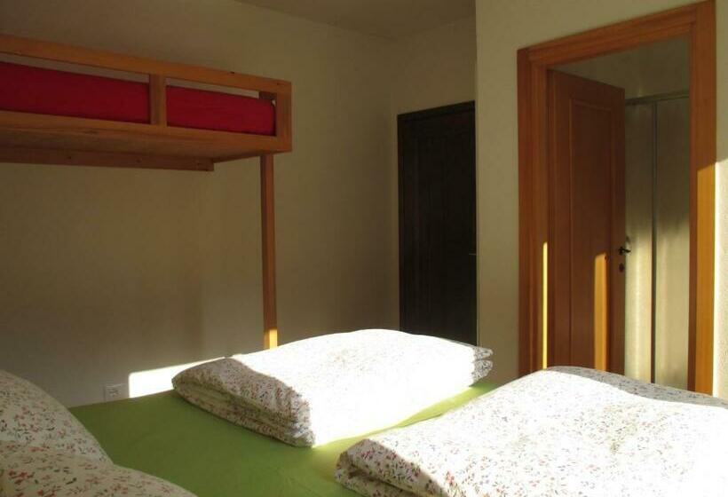 Номер Стандарт Трехместный, Alla Casetta B&b