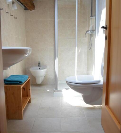 Четырехместный Номер Стандарт, Alla Casetta B&b