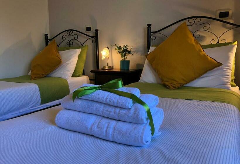 Номер Стандарт, B&b Mandorla Amara