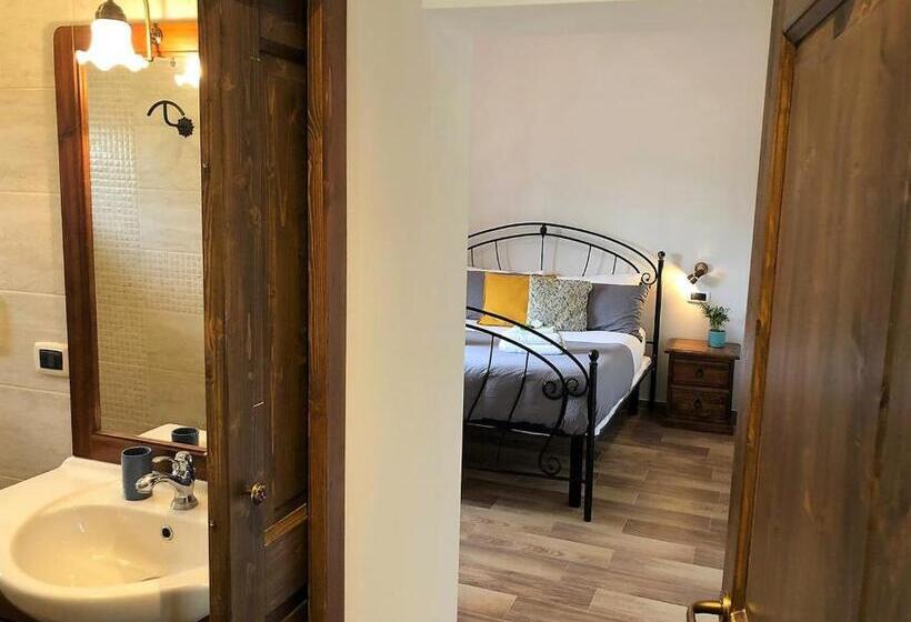 Номер Стандарт, B&b Mandorla Amara