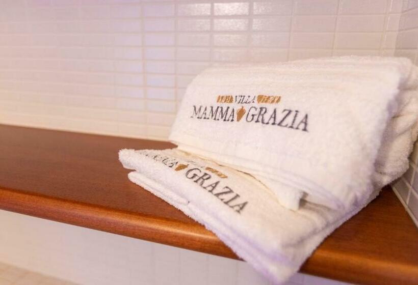 Номер Стандарт, Bed&breakfast Villa Mamma Grazia