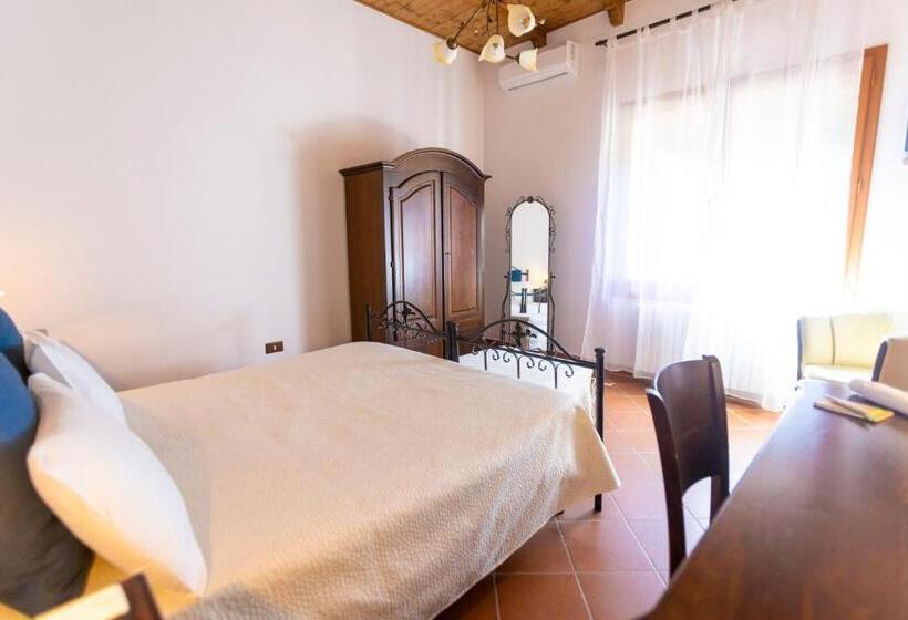 Standard room with outdoor bath, Bed&breakfast Villa Mamma Grazia