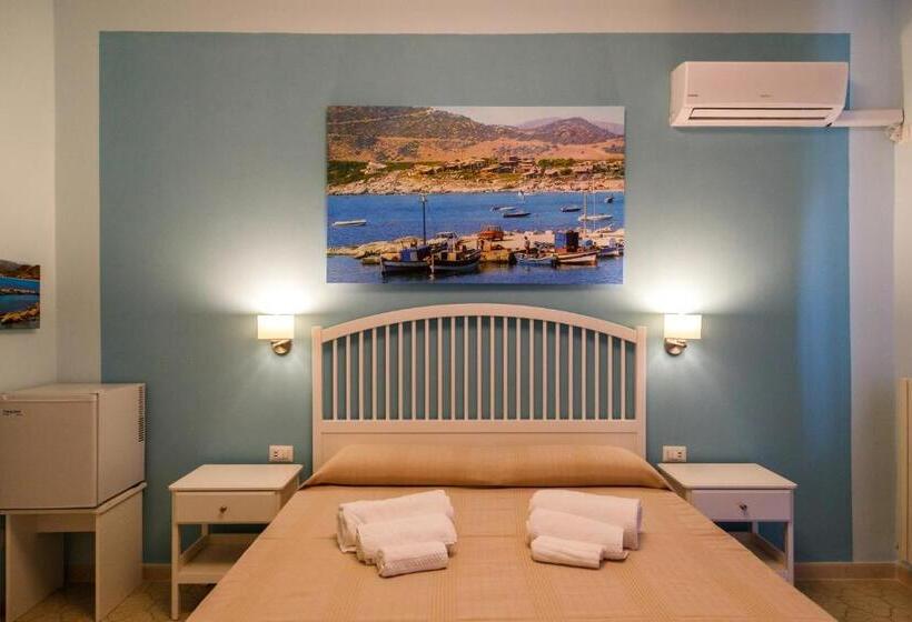 Трехместный Номер Deluxe Вид на Море, Casa Tacconi