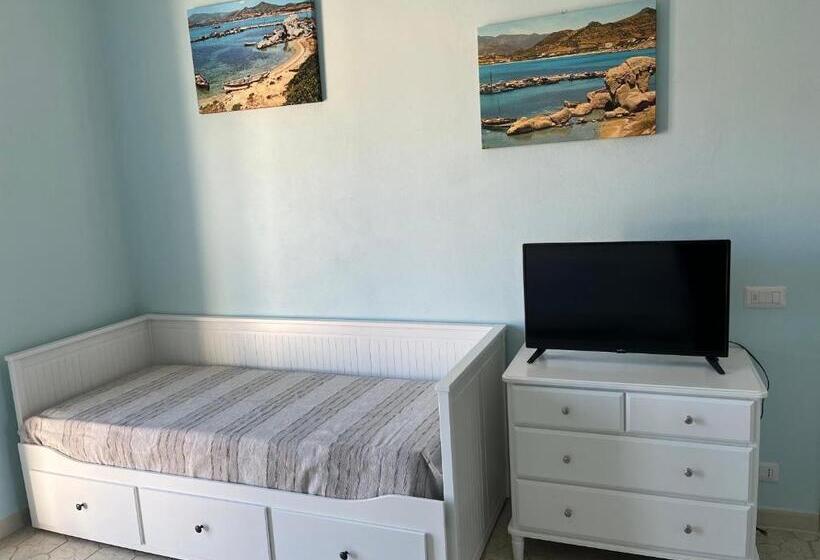 Трехместный Номер Deluxe Вид на Море, Casa Tacconi
