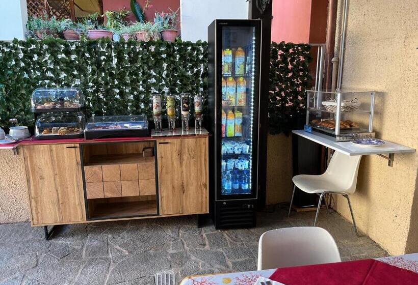 Номер Deluxe, Casa Tacconi