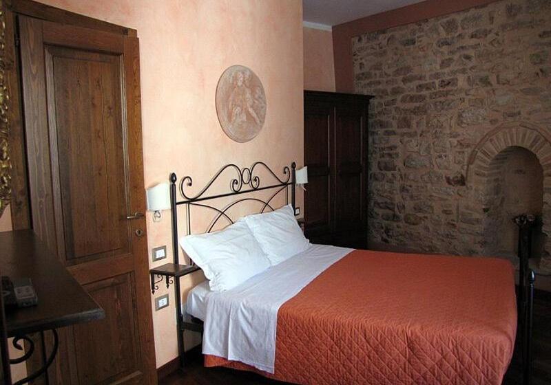 اتاق استاندارد, La Luna Nel Borgo