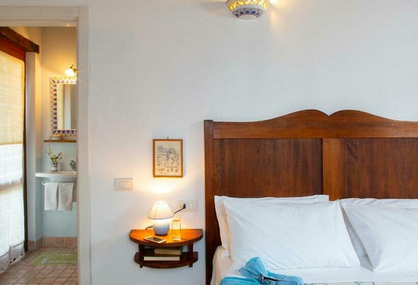 스탠다드 테라스 룸, Al Guado Di Assisi B&b