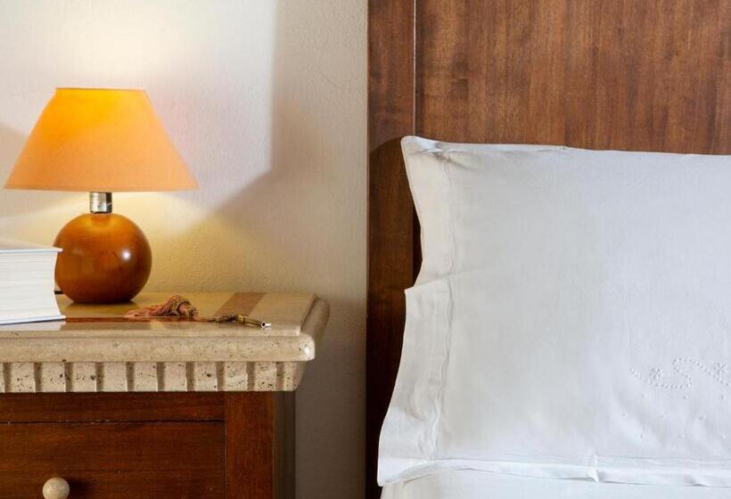 스탠다드 룸 가든 전망, Al Guado Di Assisi B&b