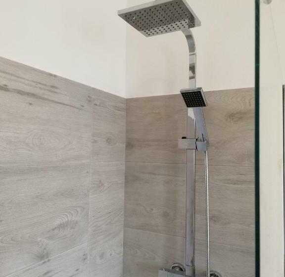 اتاق استاندارد چهار تخته, Up&b Rooms Catania