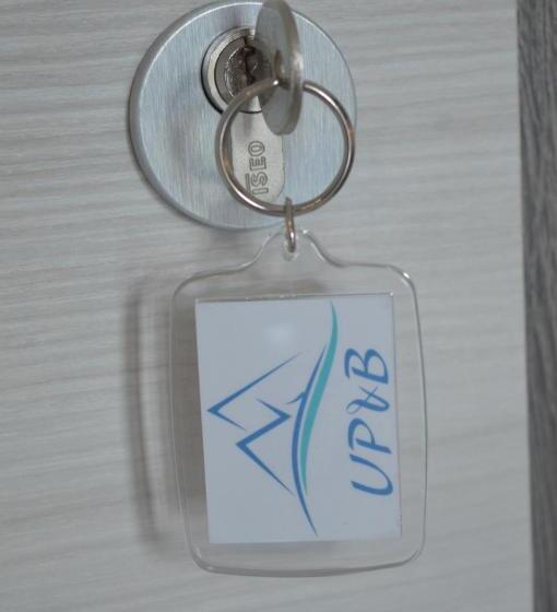اتاق استاندارد, Up&b Rooms Catania