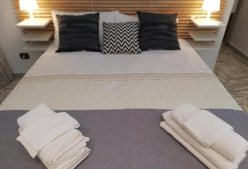 اتاق استاندارد, Up&b Rooms Catania