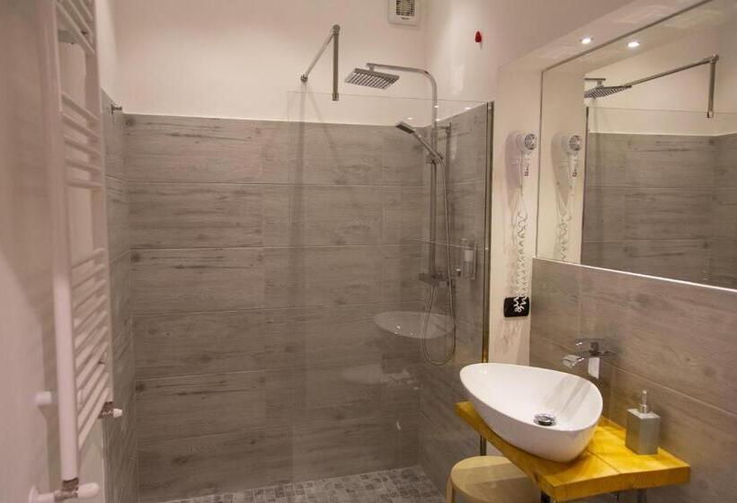 اتاق استاندارد, Up&b Rooms Catania